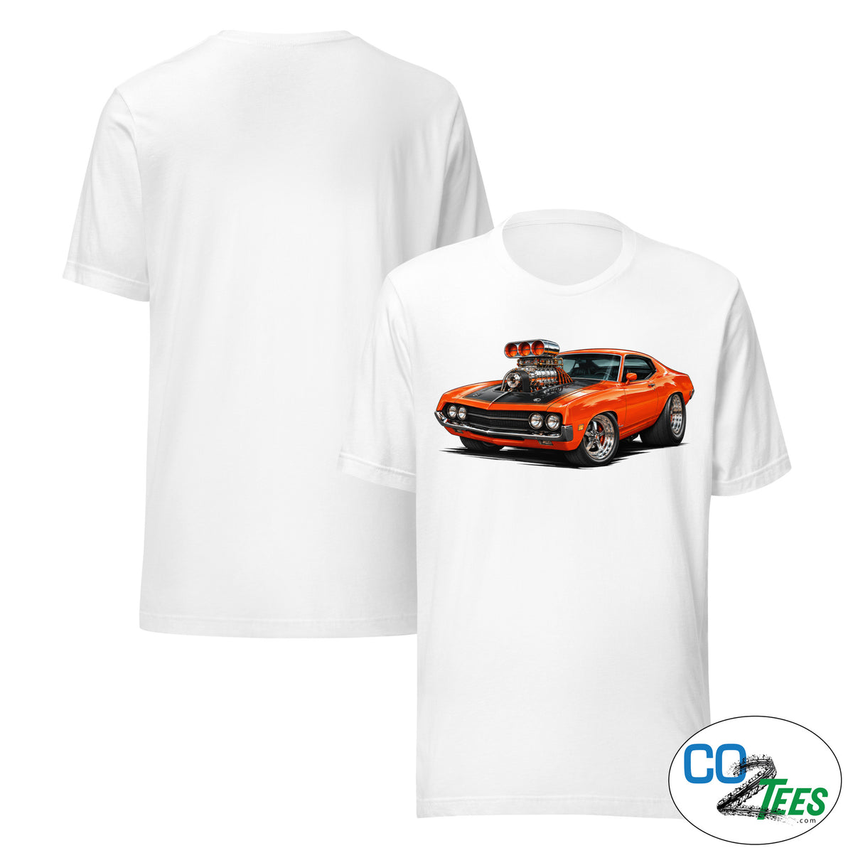 Roth Ford Torino T-shirt