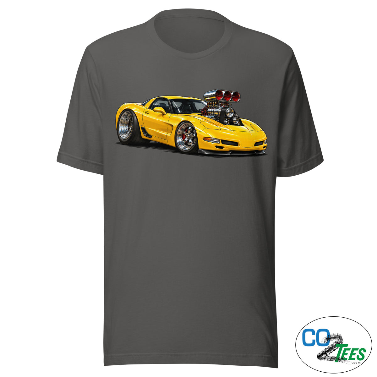 Roth C5 Corvette Z06 T-shirt