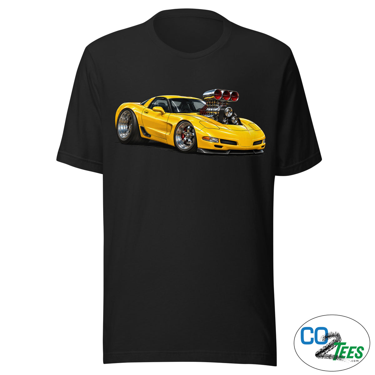 Roth C5 Corvette Z06 T-shirt