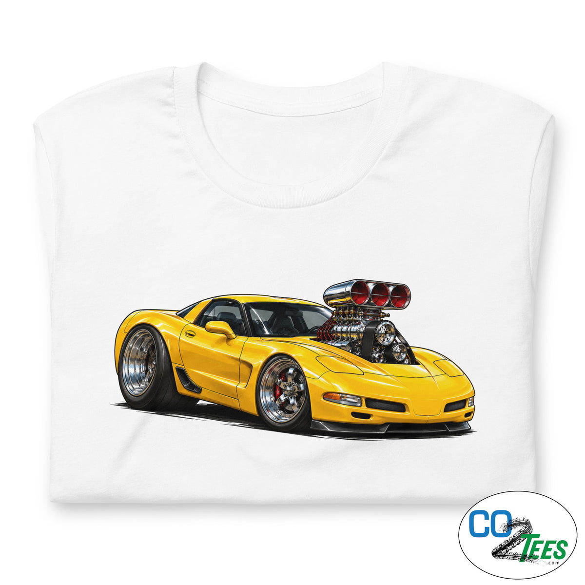 Roth C5 Corvette Z06 T-shirt
