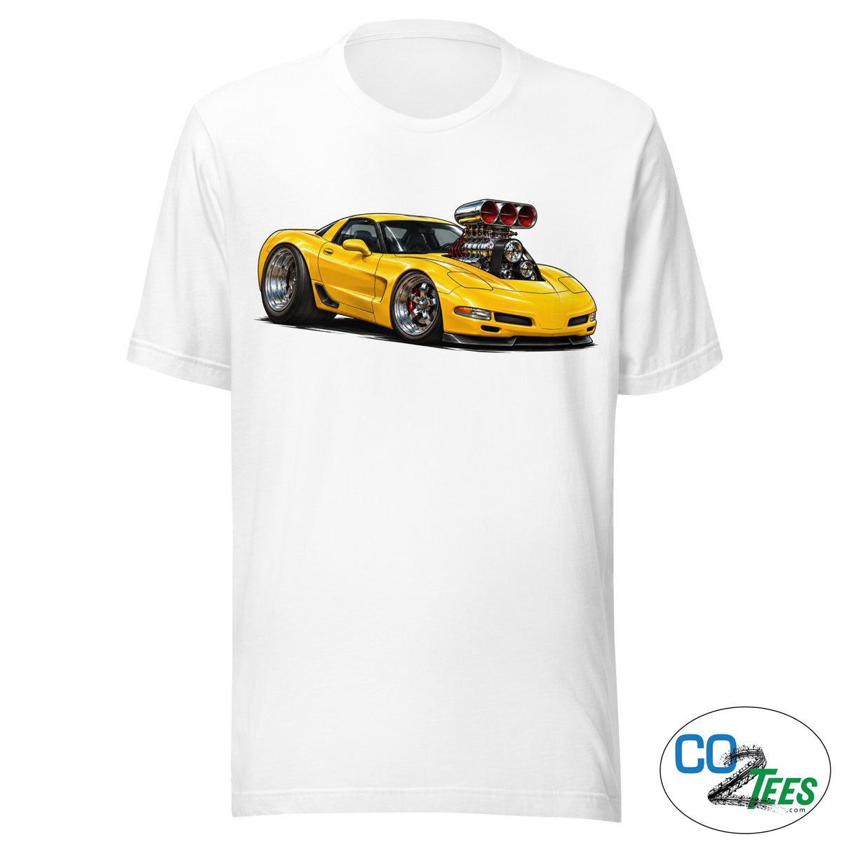 Roth C5 Corvette Z06 T-shirt