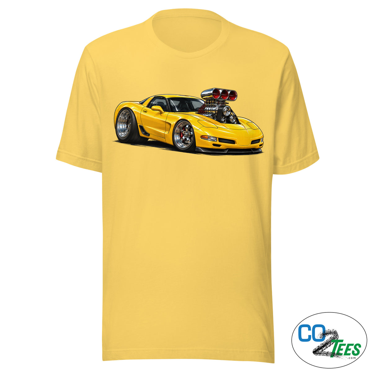 Roth C5 Corvette Z06 T-shirt