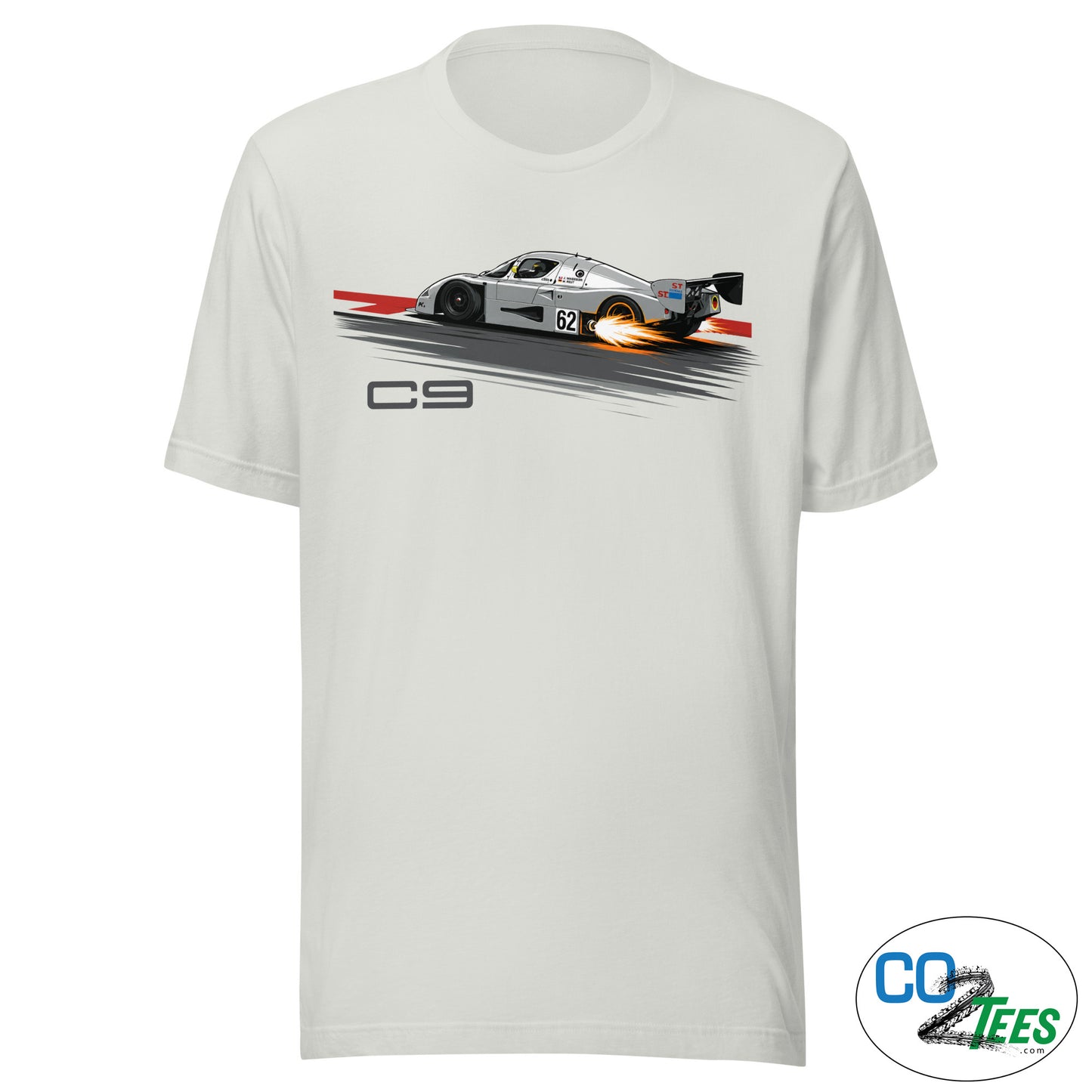 Sauber C9 #62 Afterfire Racing T-shirt