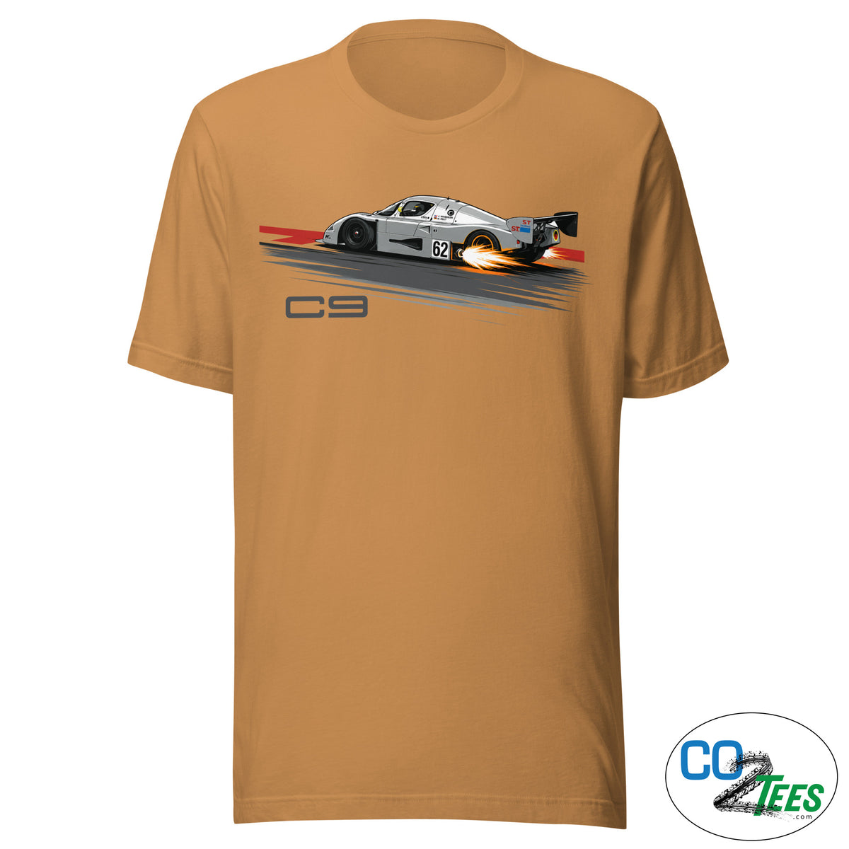 Sauber C9 #62 Afterfire Racing T-shirt