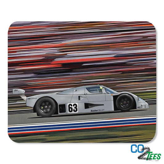 Sauber C9 Mouse Pad