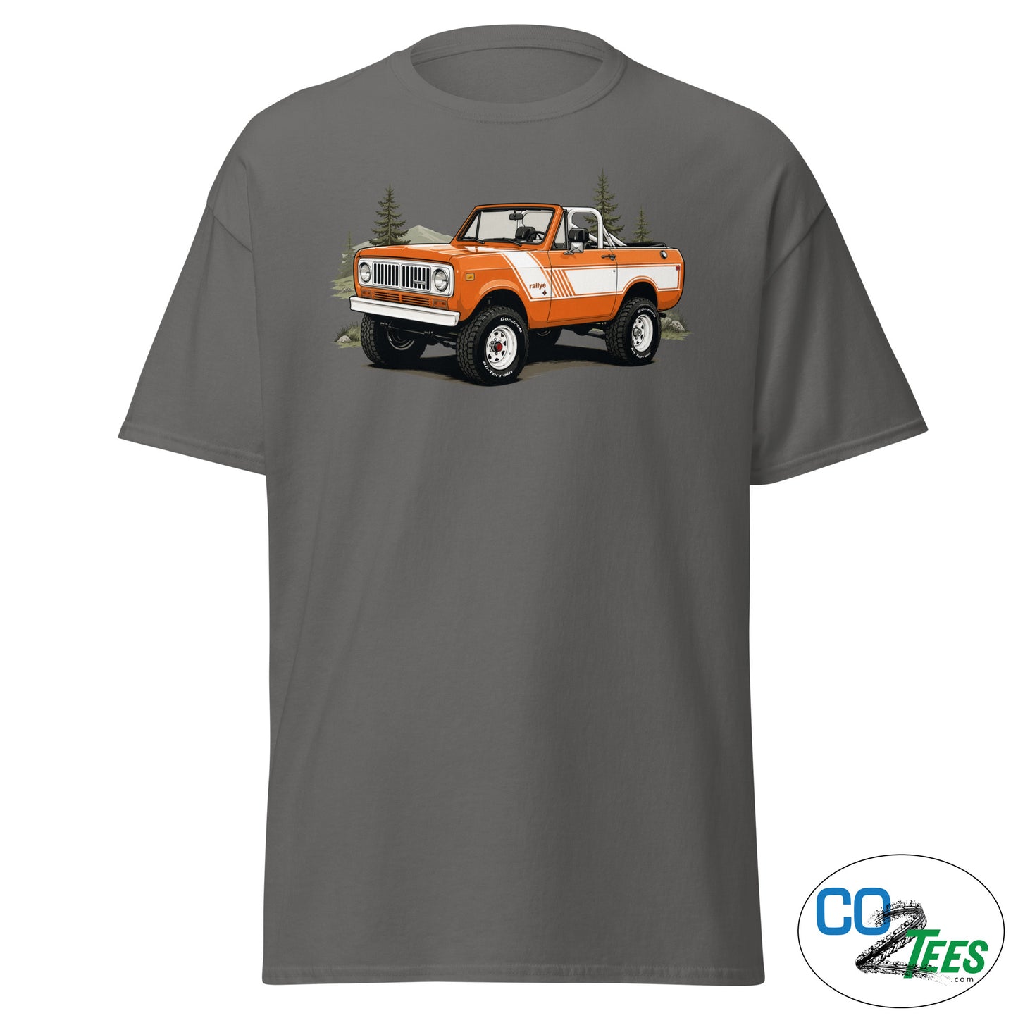 International Scout Mtns T-shirt