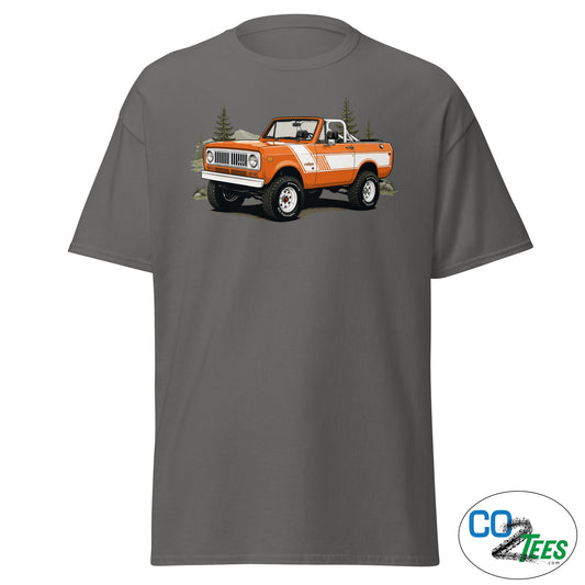 International Scout Mtns T-shirt