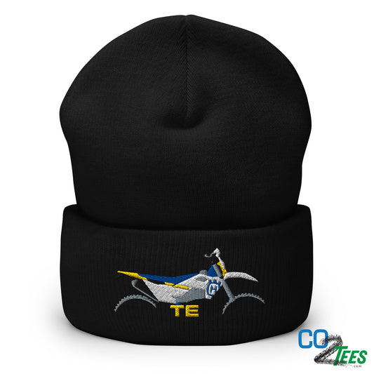 Husqvarna TE Cuffed Beanie