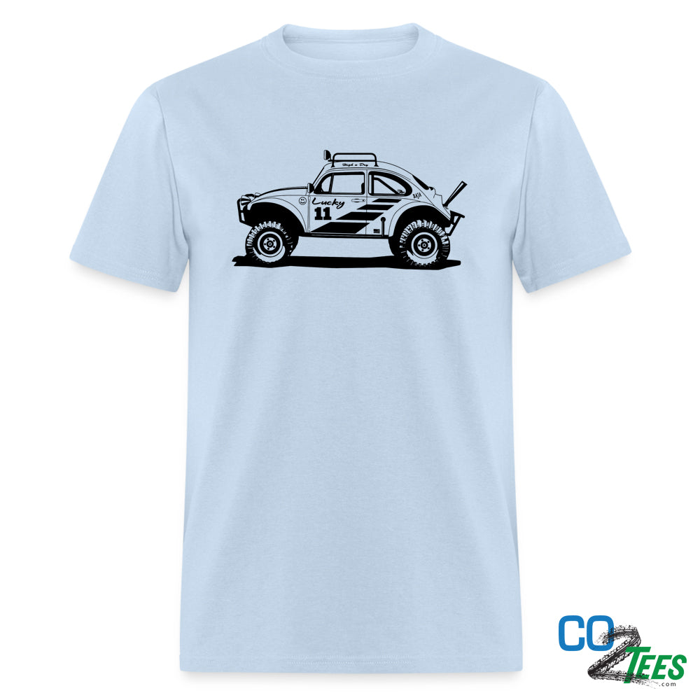 Baja bug t shirt best sale