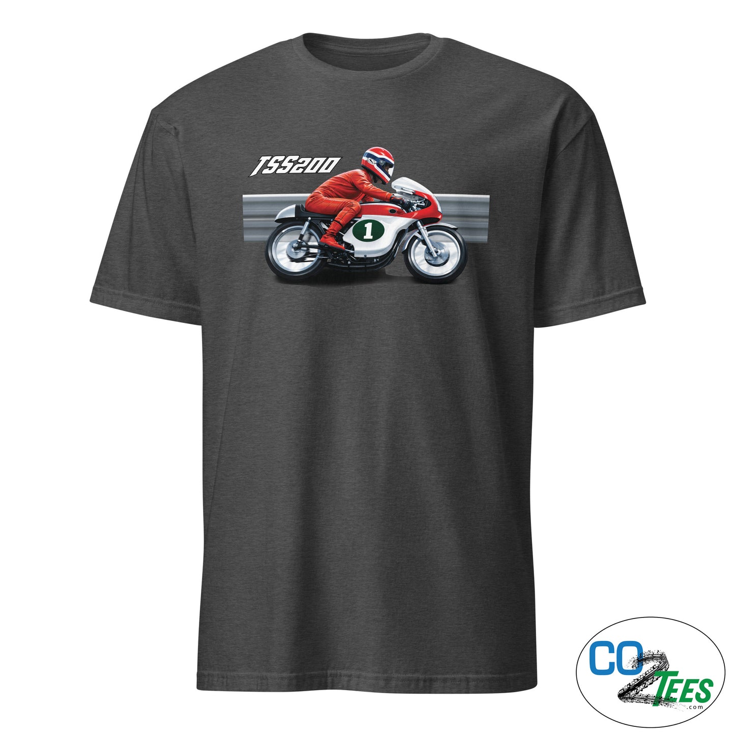 Bultaco TSS200 Race Bike T-Shirt