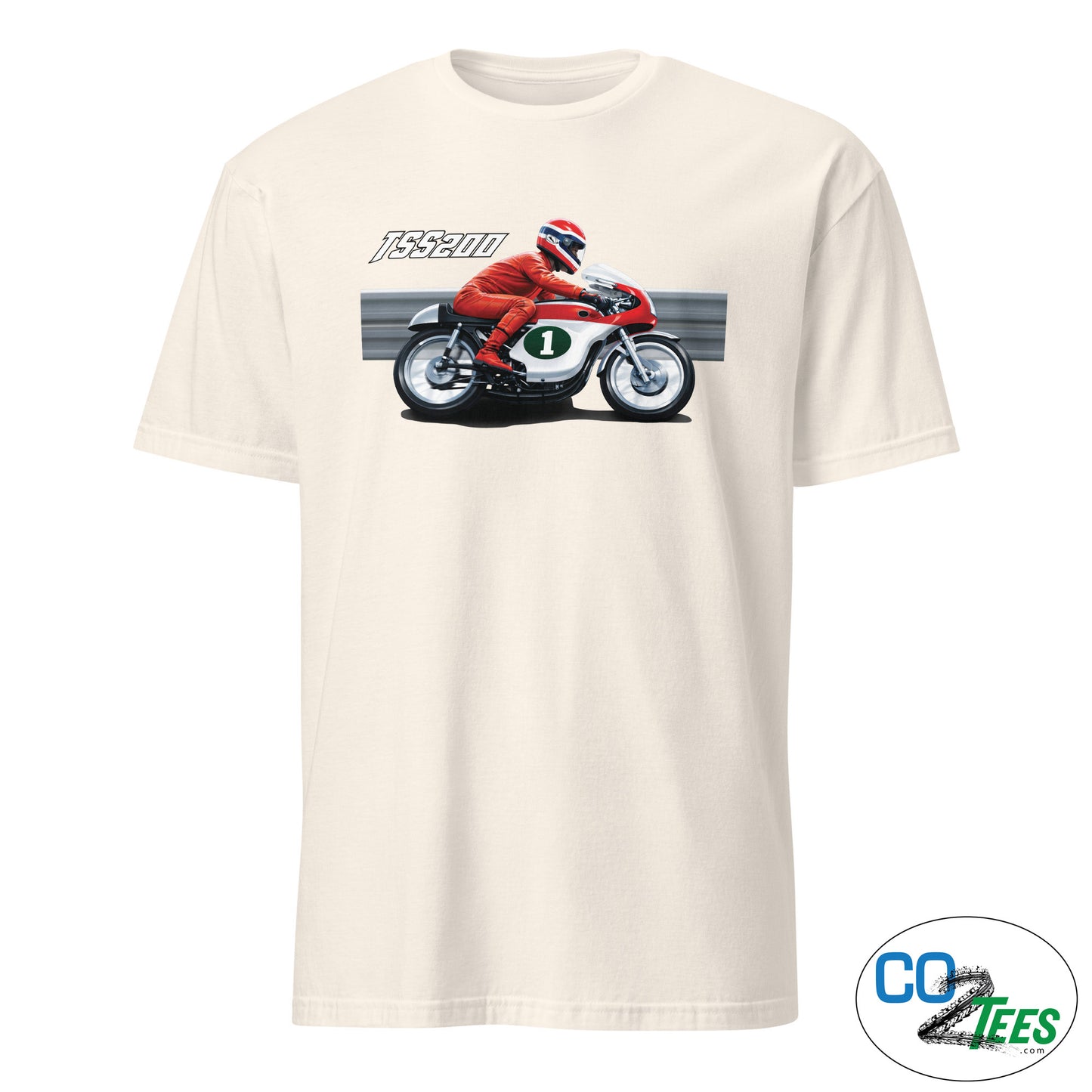 Bultaco TSS200 Race Bike T-Shirt