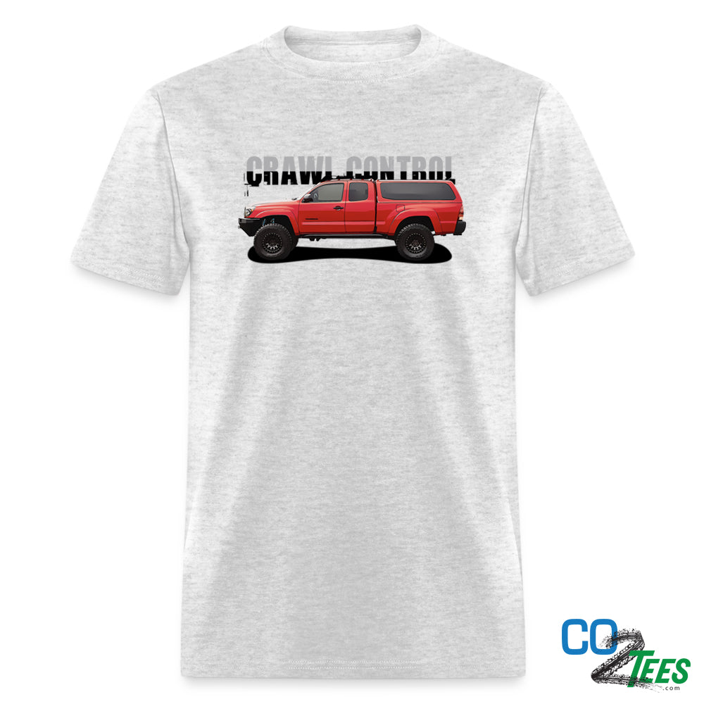 Tacoma 4x4 Off-road TRD  Truck Crawl Control Mens T-Shirt…