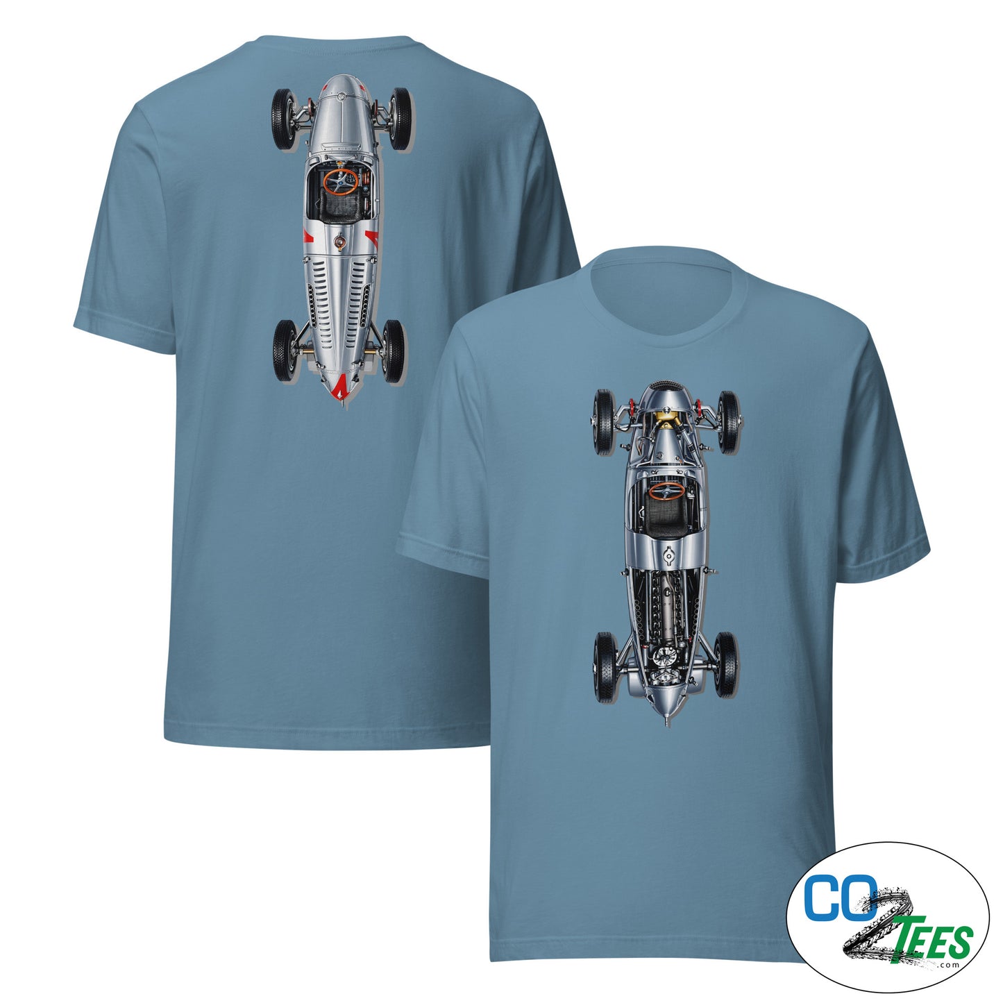 Auto Union Type-C T-shirt
