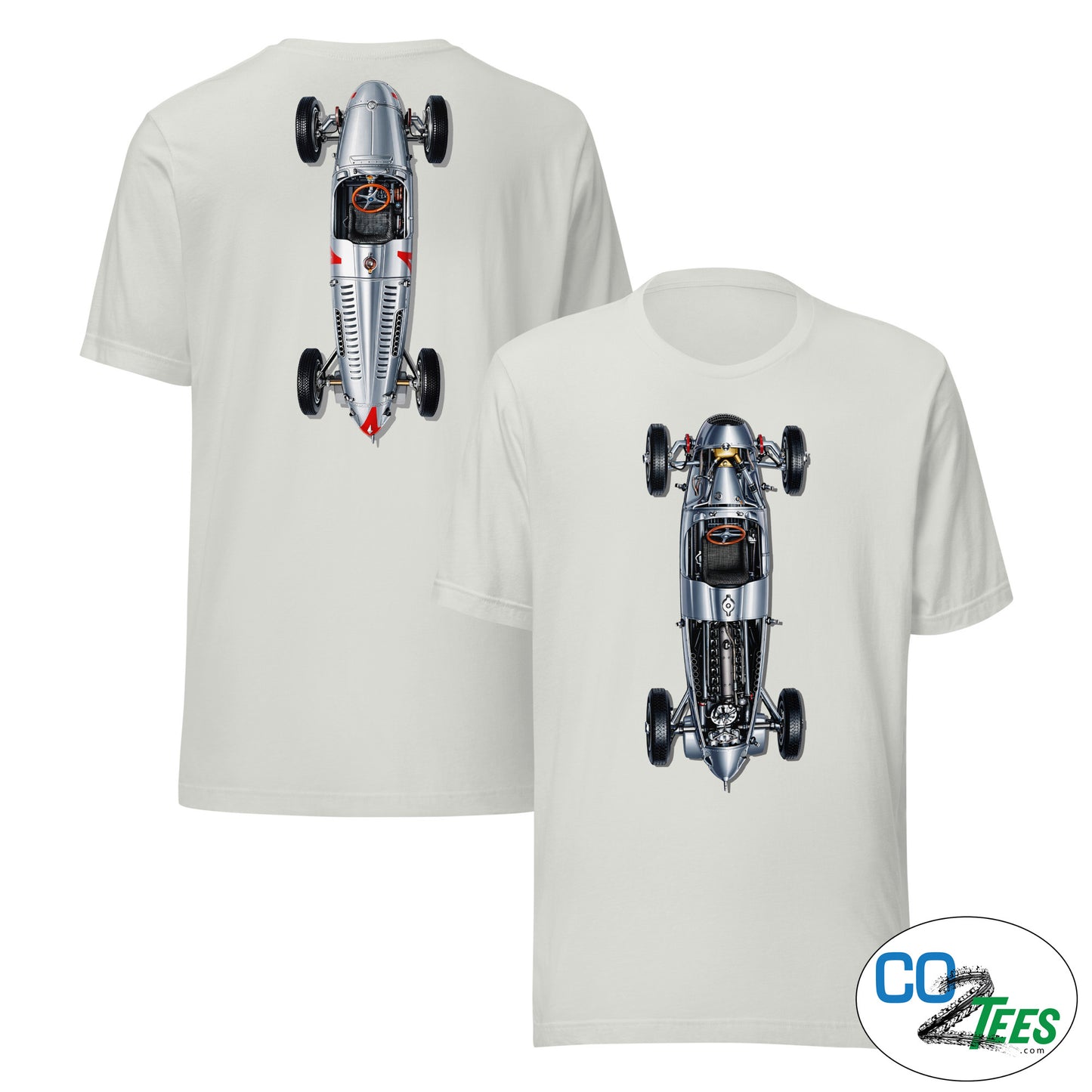 Auto Union Type-C T-shirt