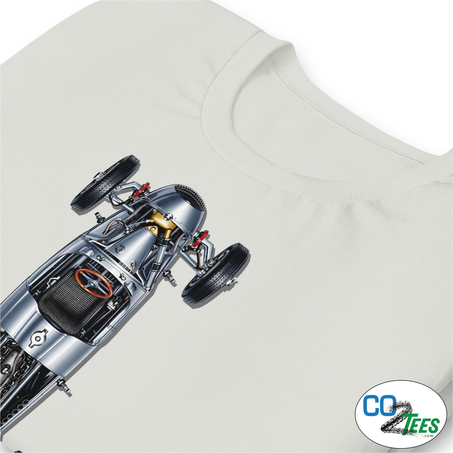 Auto Union Type-C T-shirt