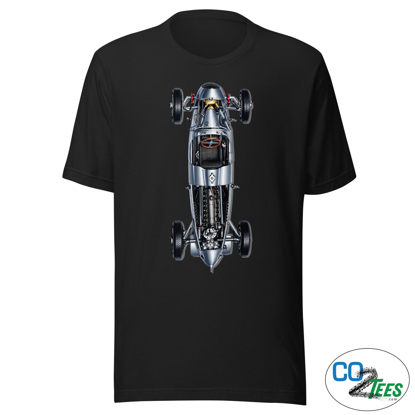 Auto Union Type-C T-shirt