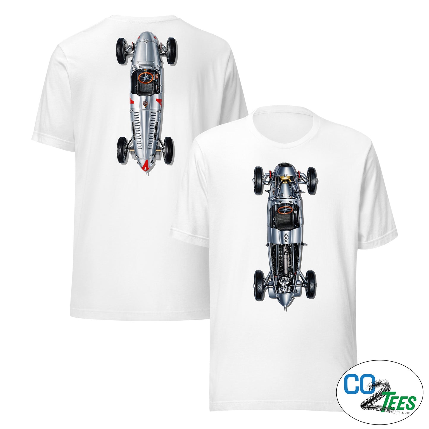 Auto Union Type-C T-shirt