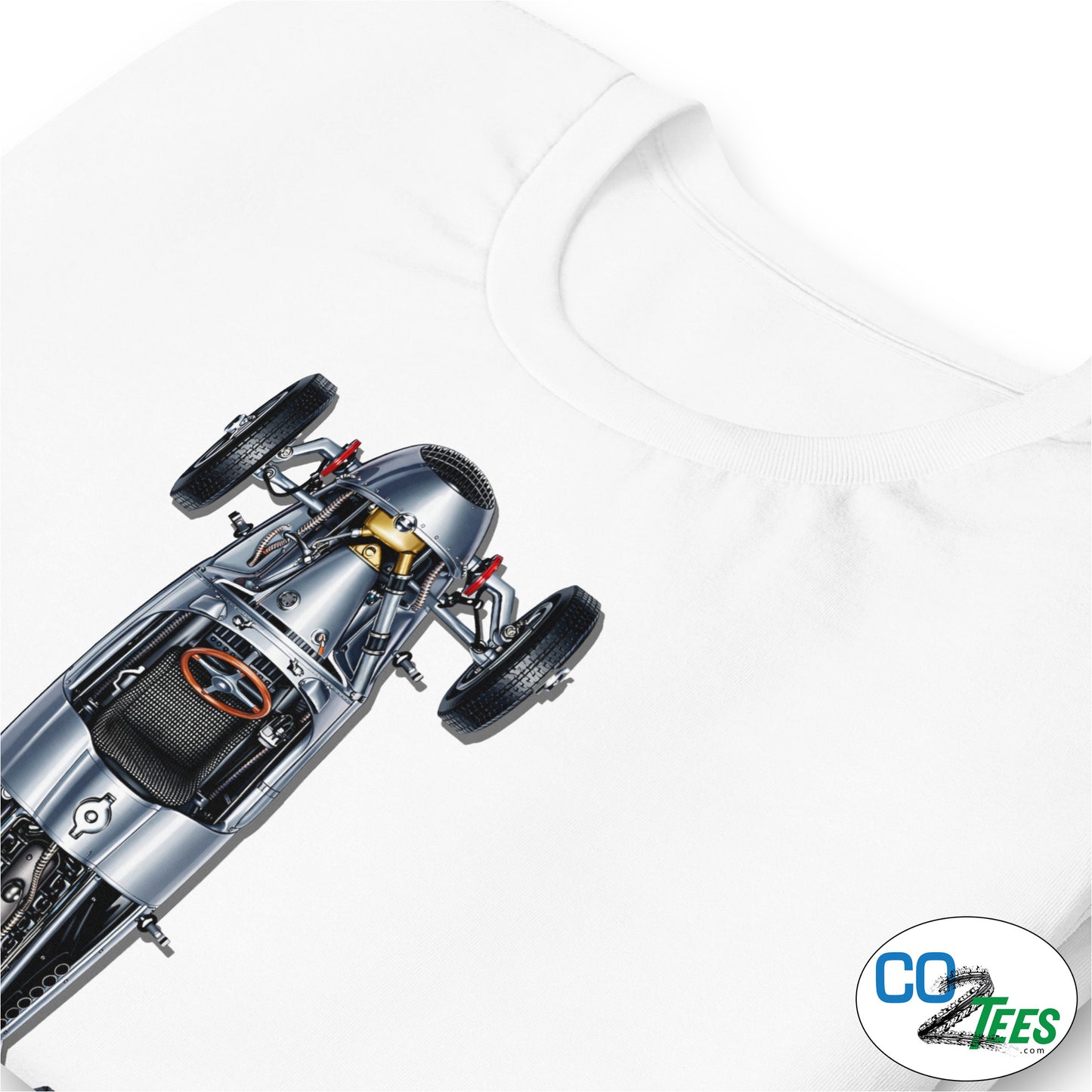 Auto Union Type-C T-shirt