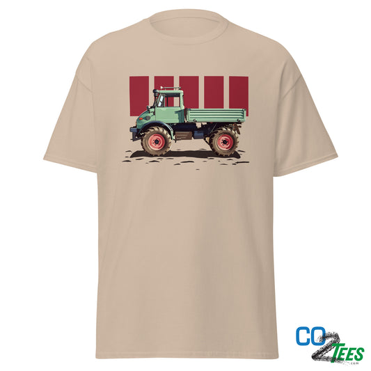 Unimog 406 Die-Hard Truck T-shirt