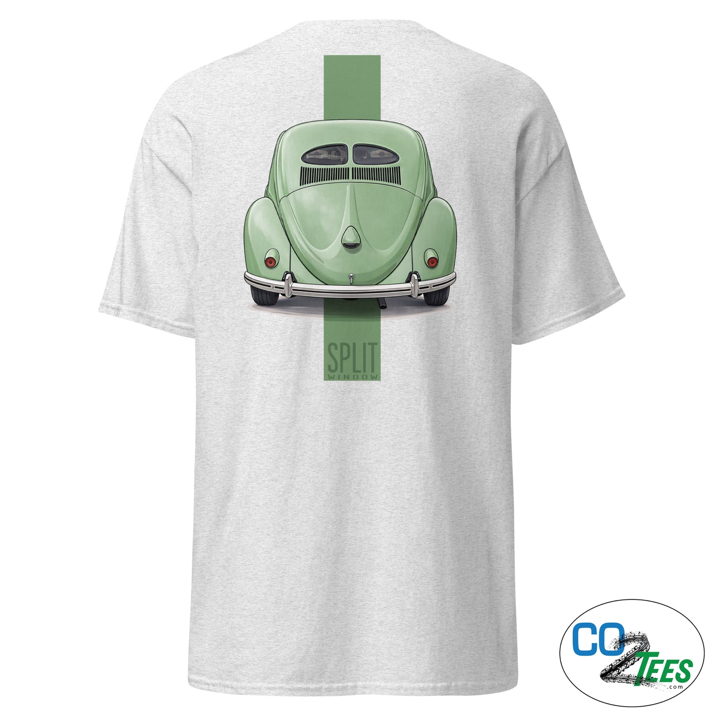 Vintage VW Split Window Bug T-Shirt