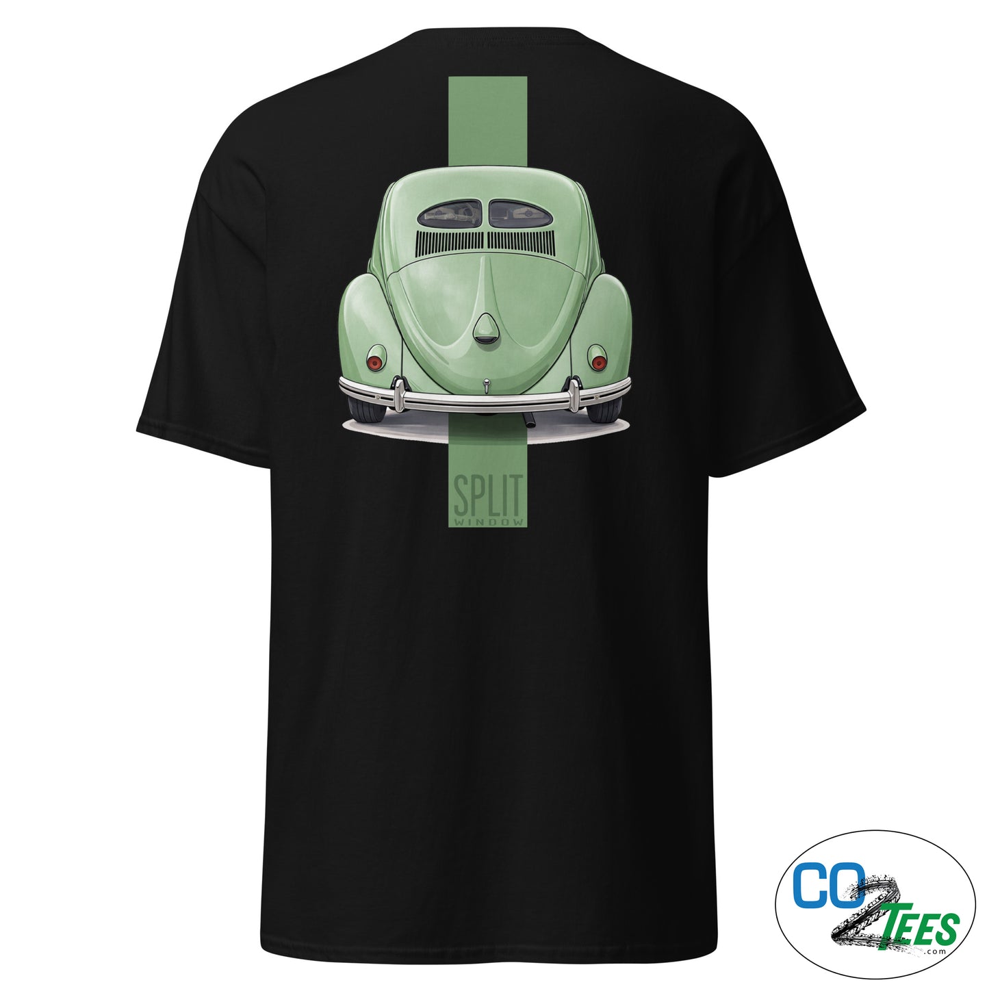 Vintage VW Split Window Bug T-Shirt