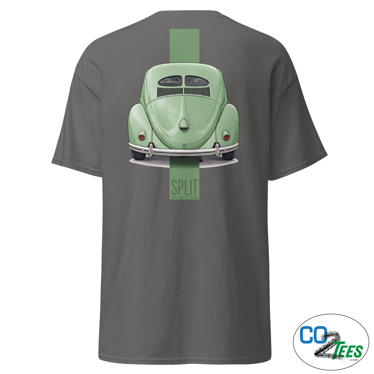 Vintage VW Split Window Bug T-Shirt