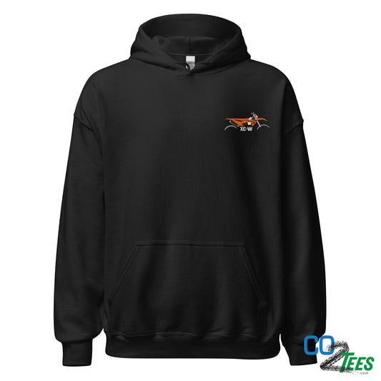 KTM XC-W Embroidered Hoodie