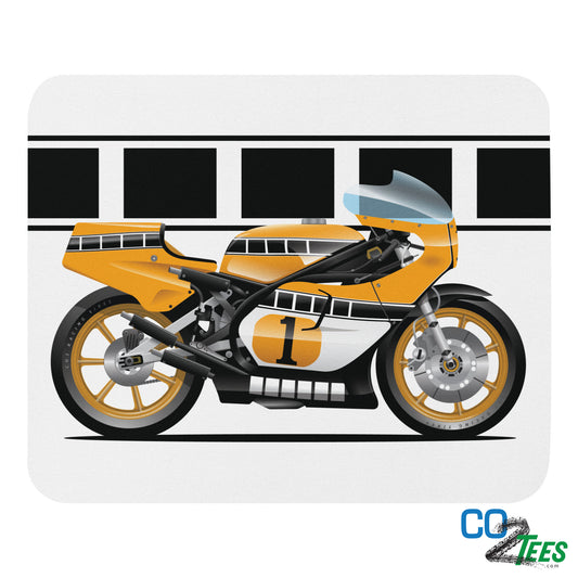 Yamaha YZR500 Mouse Pad