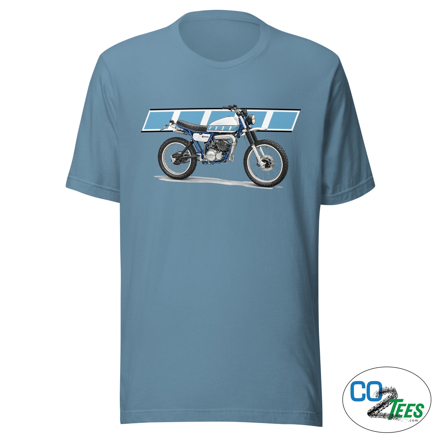 Yamaha DT180 Enduro Benta T-shirt