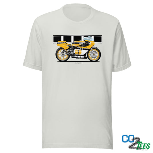 Yamaha YZR500 Kenny Roberts Race Bike T-shirt