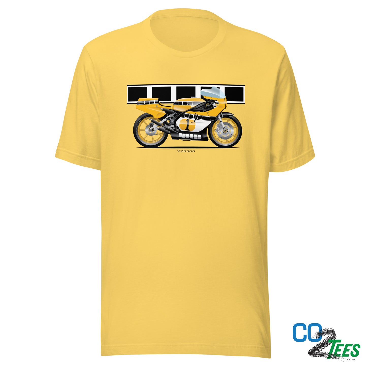 Yamaha YZR500 Kenny Roberts Race Bike T-shirt