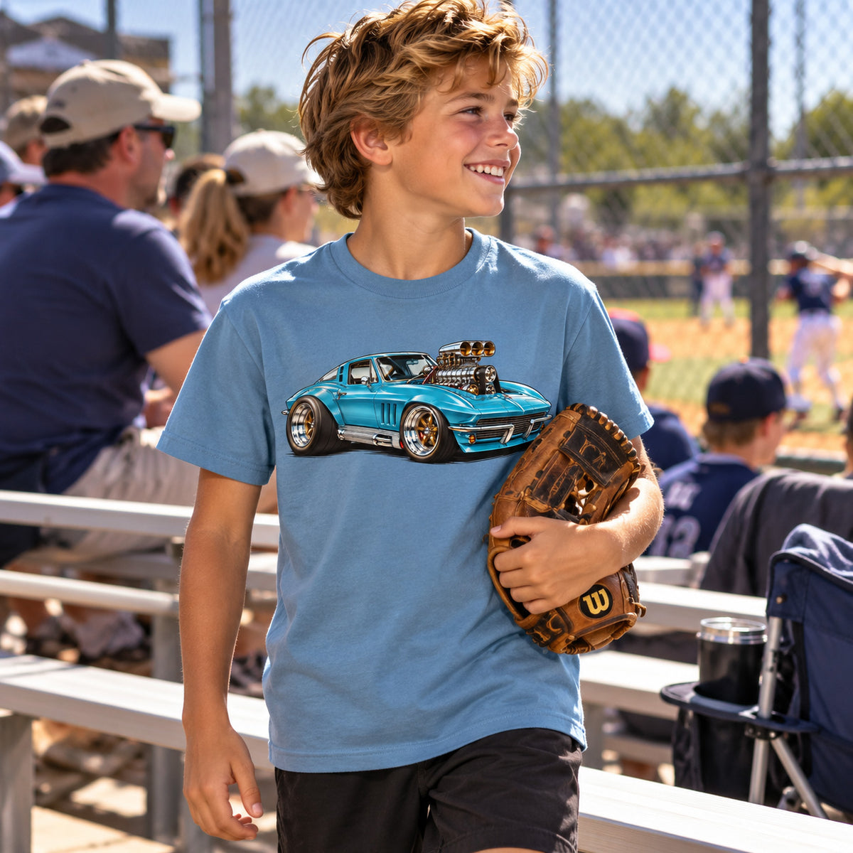 Roth 66 Corvette C2 T-shirt