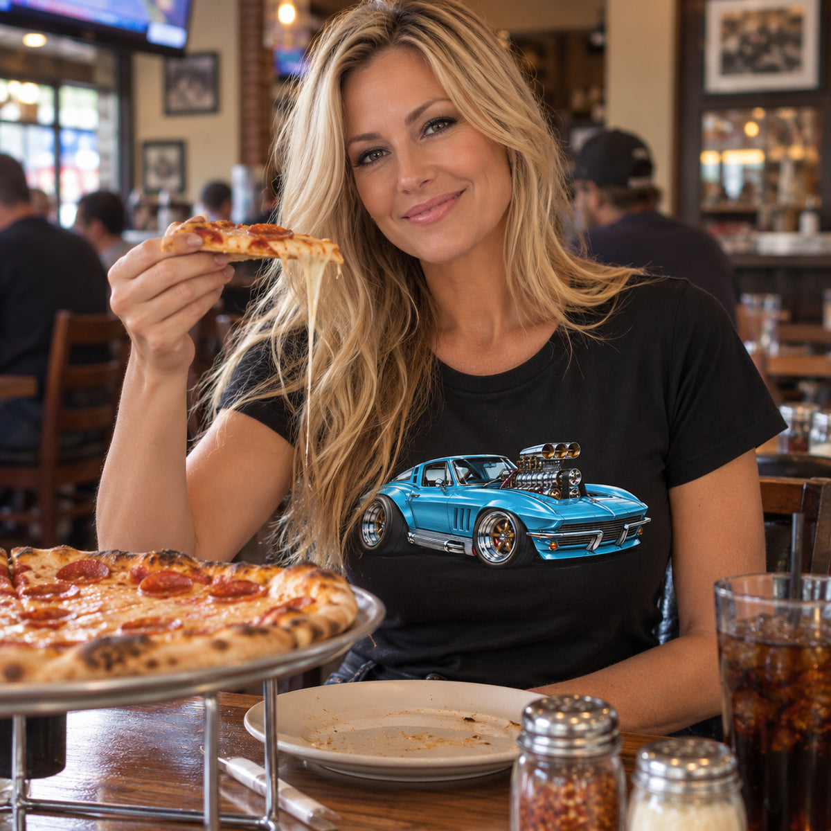 Roth 66 Corvette C2 T-shirt
