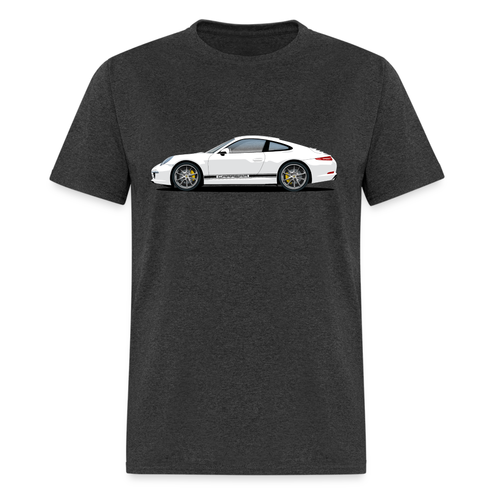 Porsche 911 Carrera - heather black