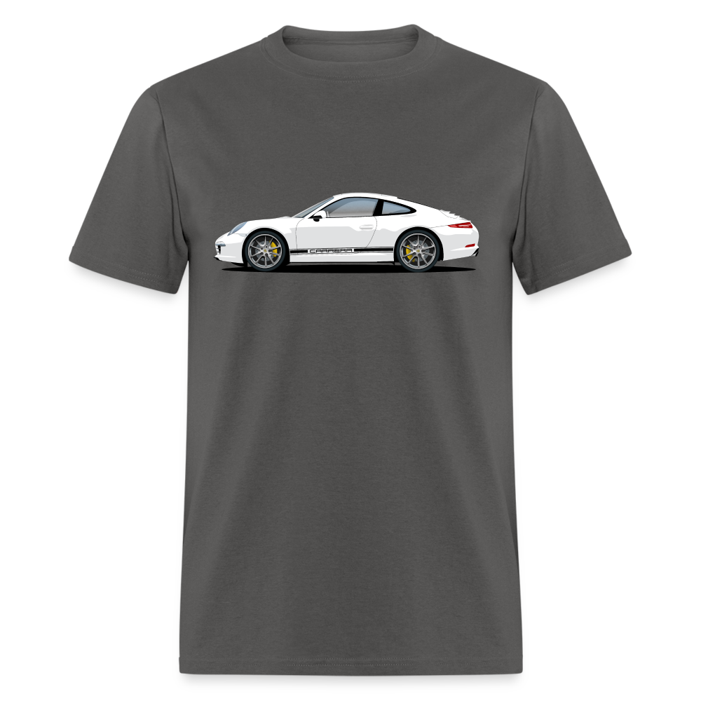 Porsche 911 Carrera - charcoal