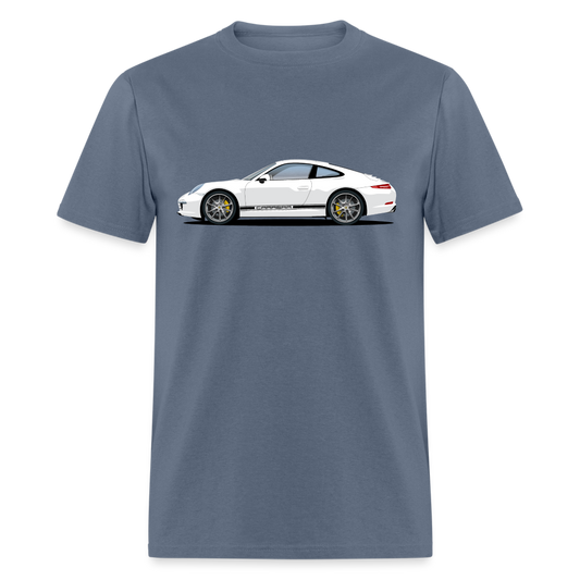 Porsche 911 Carrera - denim