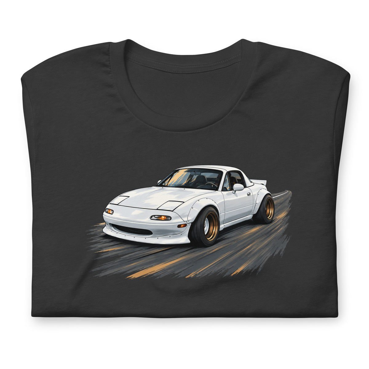 Jimmy's Mazda Miata T-shirt