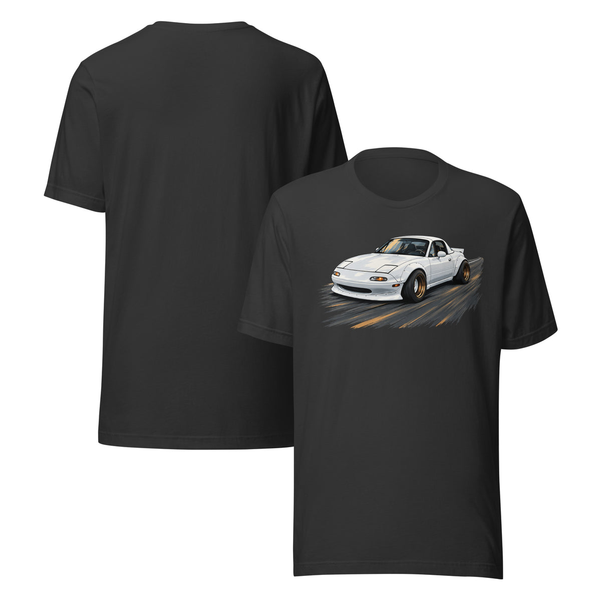 Jimmy's Mazda Miata T-shirt