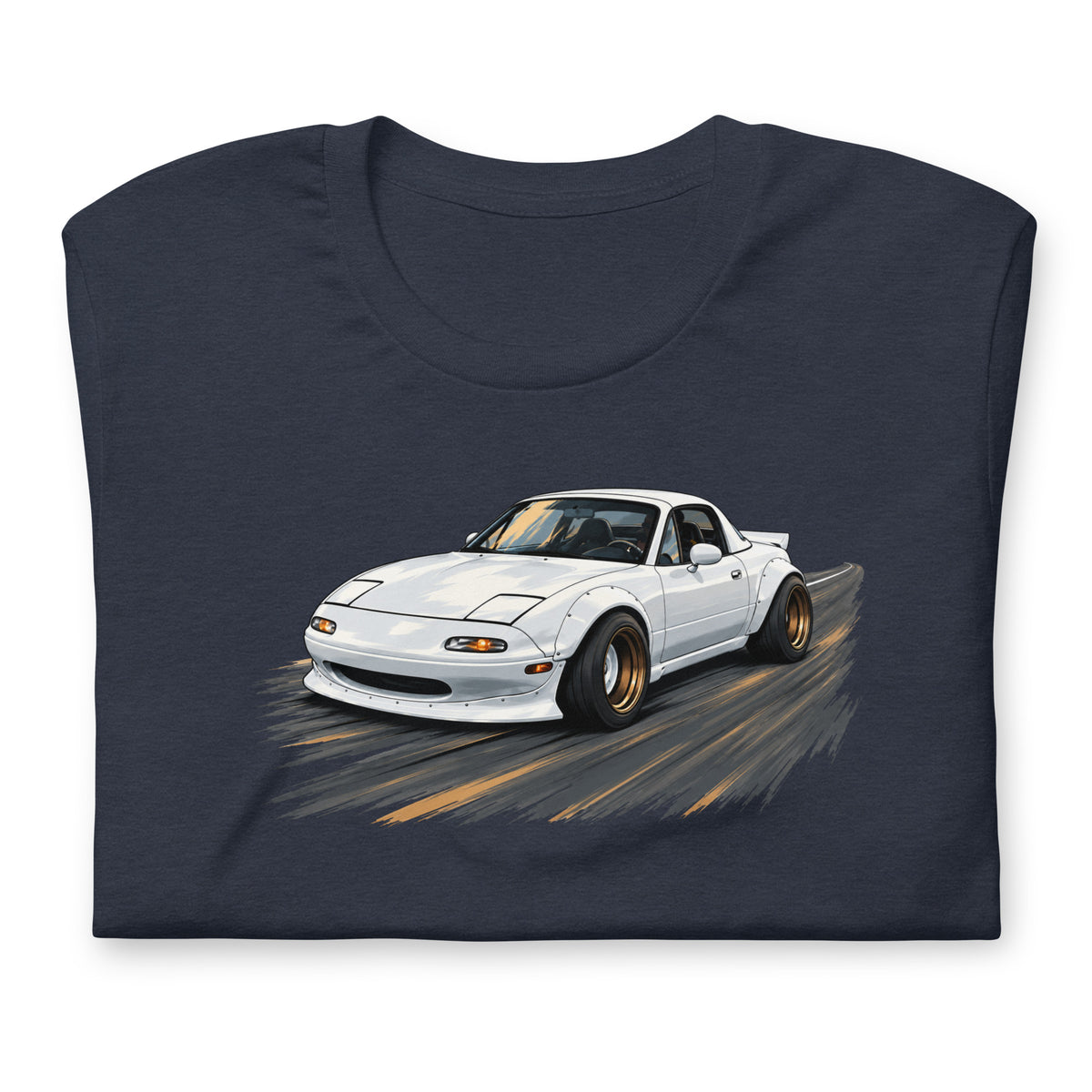 Jimmy's Mazda Miata T-shirt