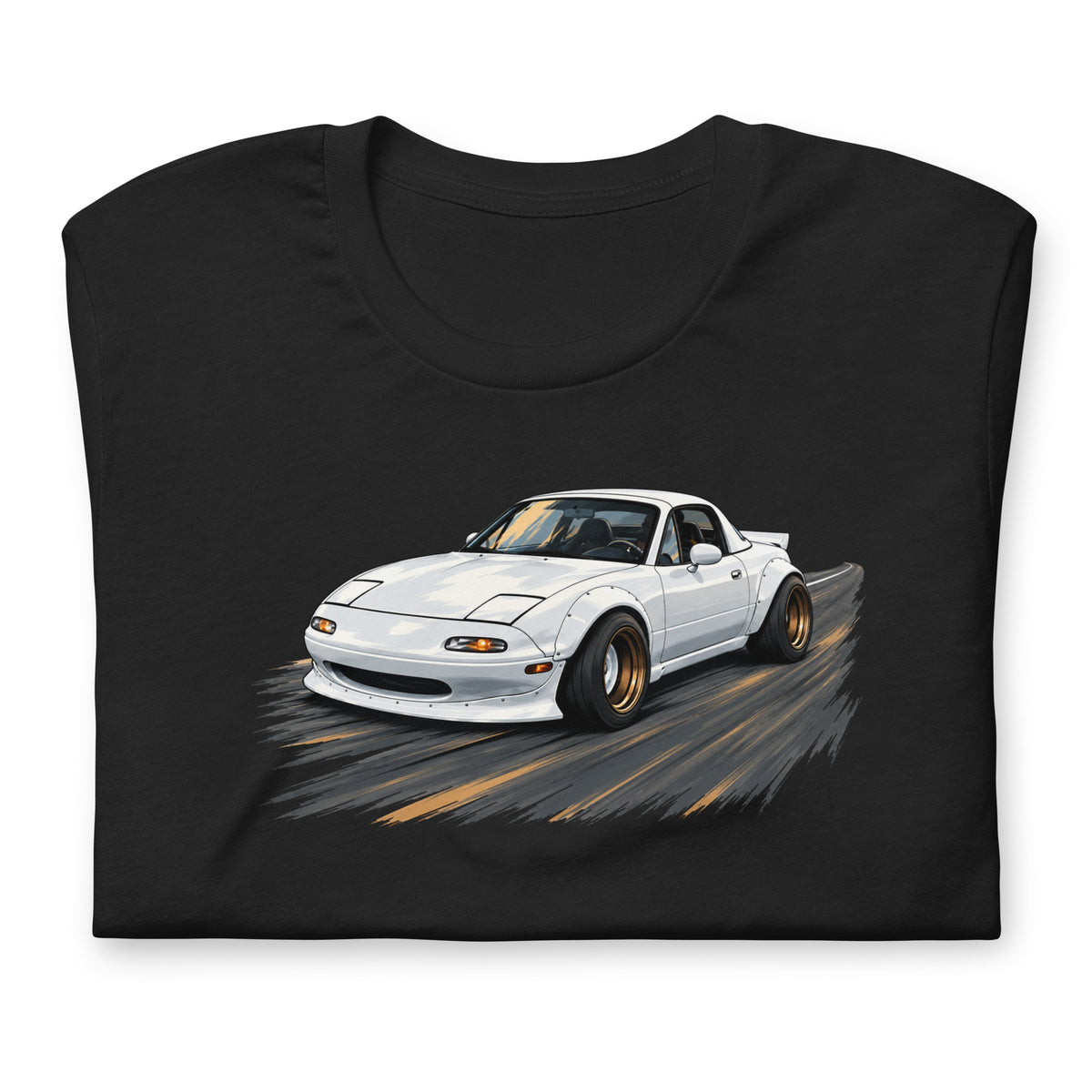 Jimmy's Mazda Miata T-shirt