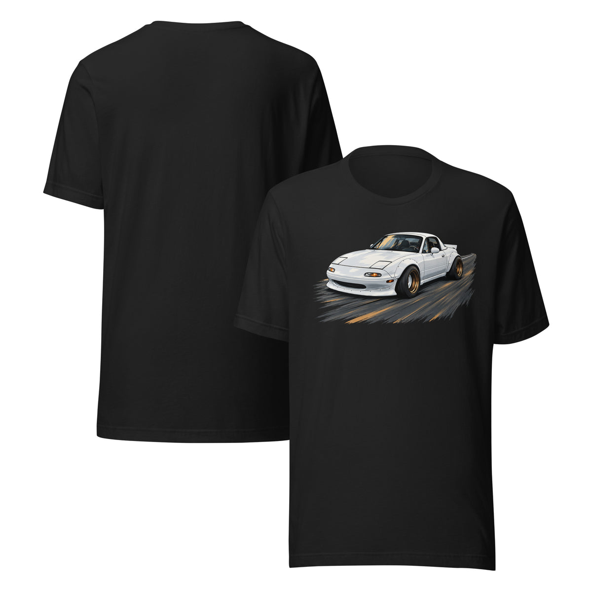 Jimmy's Mazda Miata T-shirt