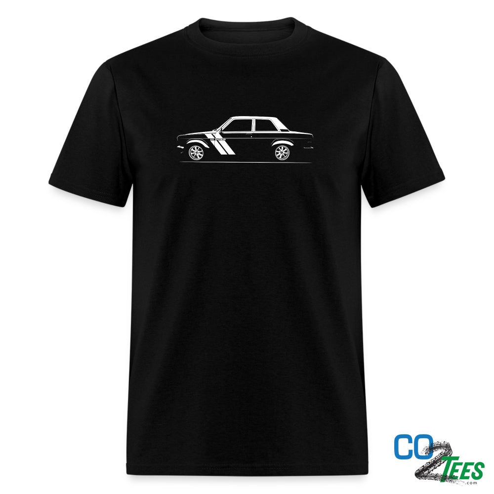 Datsun 510 Short Sleeve Unisex Classic T-Shirt