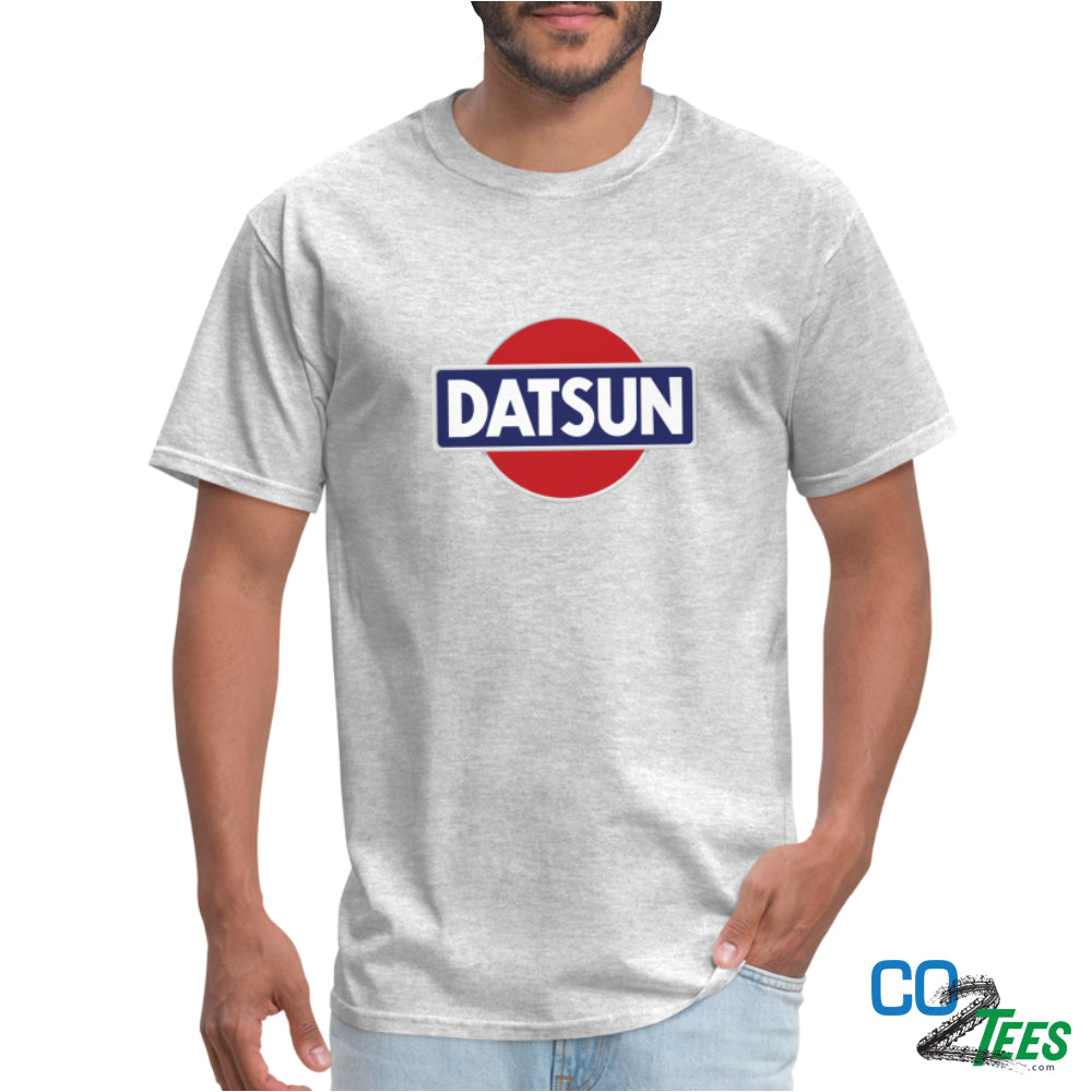 Datsun Logo Unisex Classic T-Shirt in Multiple Colors