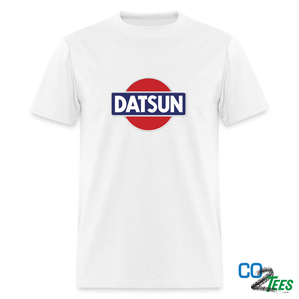 Datsun Logo Unisex Classic T-Shirt in Multiple Colors