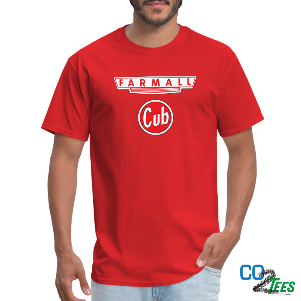 Farmall Cub Red T-shirt