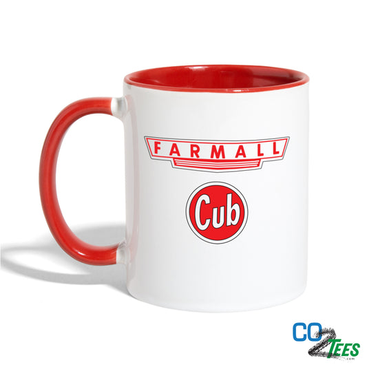 Farmall Cub Coffee Mug