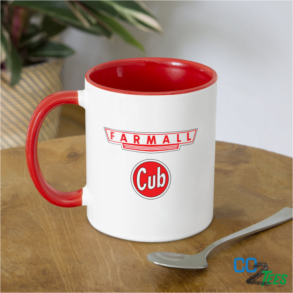 Farmall Cub Coffee Mug
