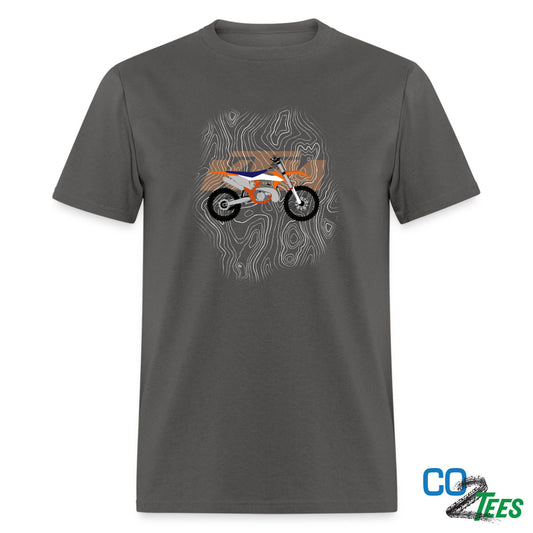KTM Topo Short Sleeve Colored Unisex Classic T-Shirt