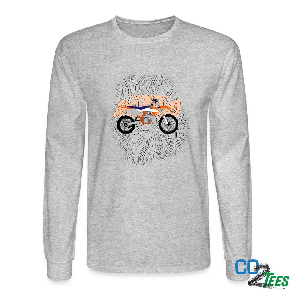 KTM Topo Men's Long Sleeve T-Shirt