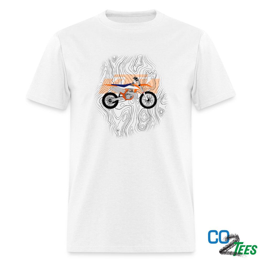 KTM Topo Short Sleeve Unisex Classic T-Shirt